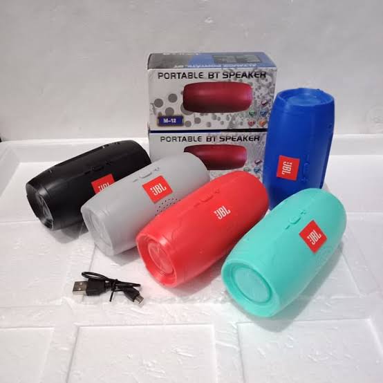 SPEAKER BLUETOOTH M12